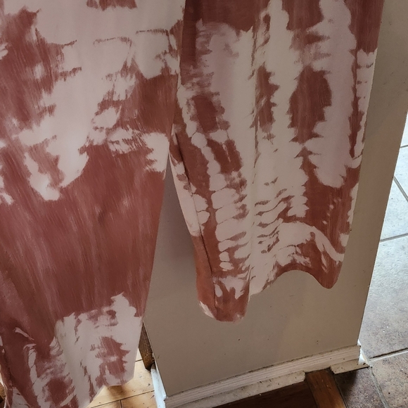 Tie dye jumpsuit - Picture 2 of 3